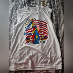 4th of July Tanktop